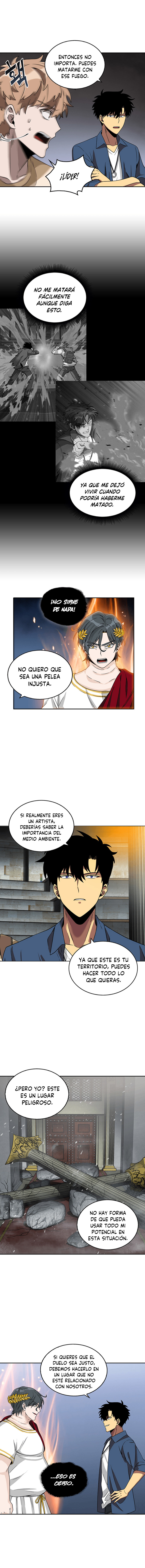 Read Tomb Raider King ES Manga Online