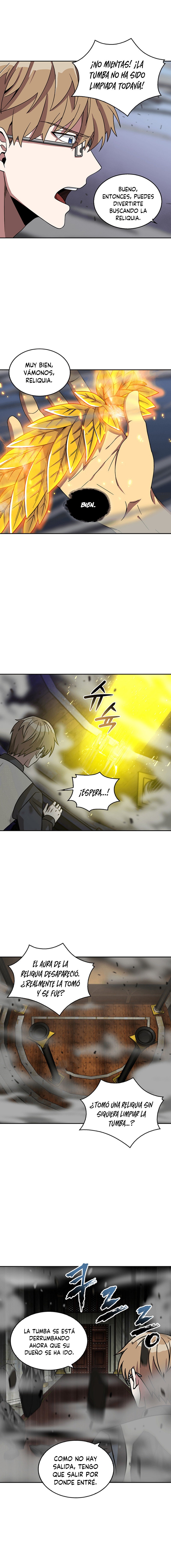 Read Tomb Raider King ES Manga Online