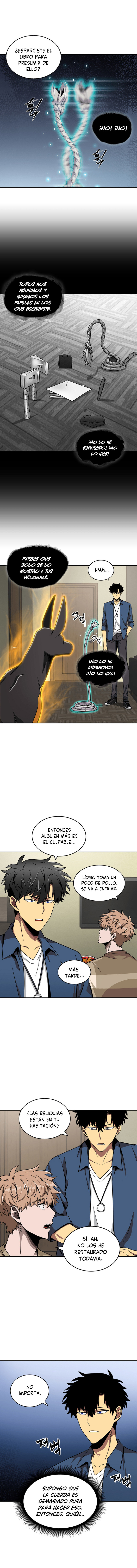 Read Tomb Raider King ES Manga Online