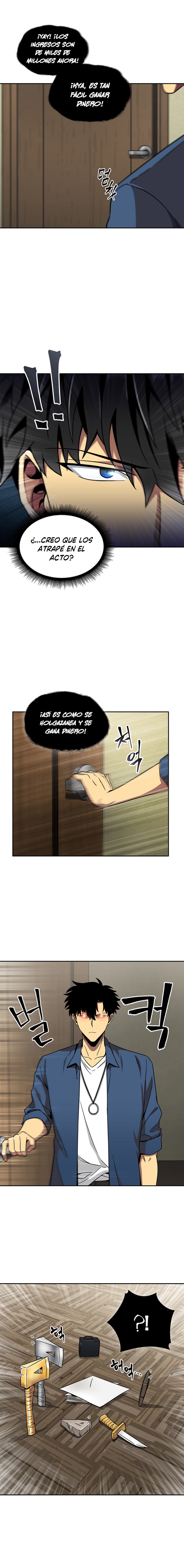 Read Tomb Raider King ES Manga Online