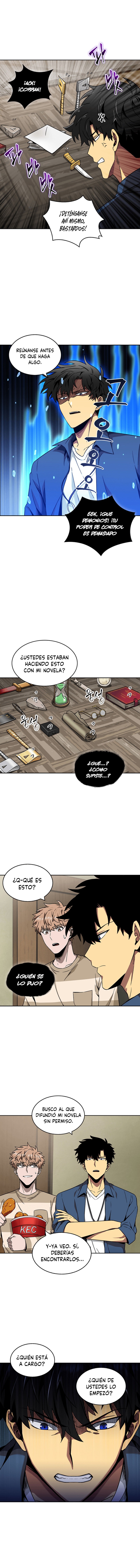 Read Tomb Raider King ES Manga Online
