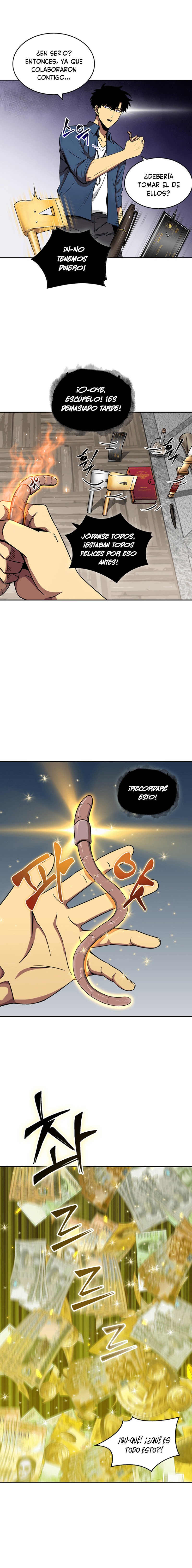 Read Tomb Raider King ES Manga Online