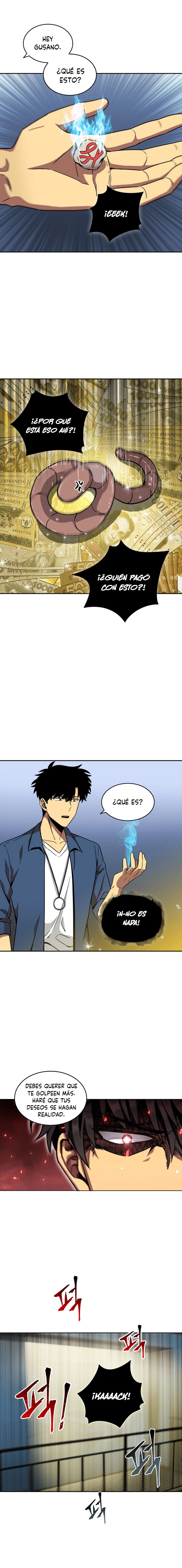 Read Tomb Raider King ES Manga Online
