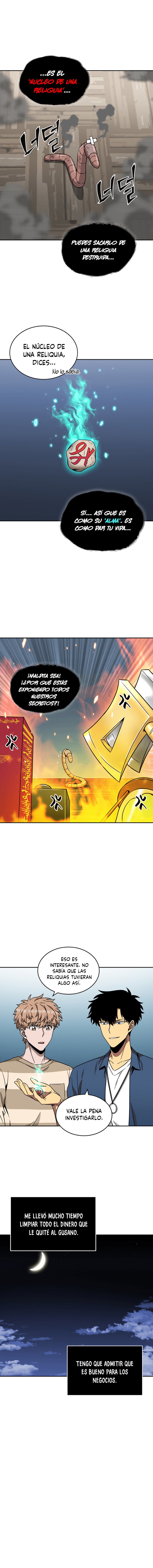 Read Tomb Raider King ES Manga Online