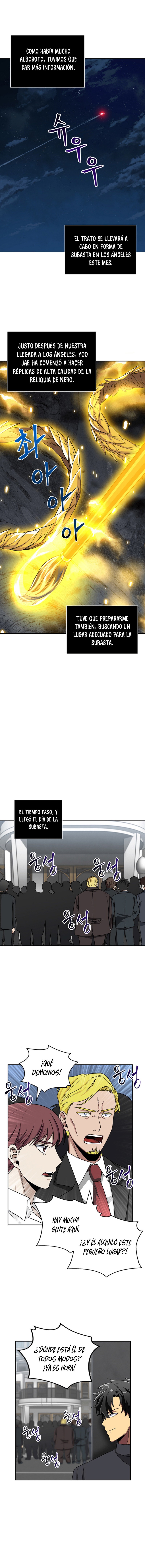 Read Tomb Raider King ES Manga Online