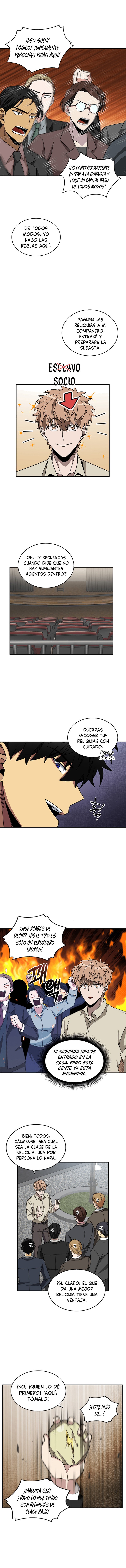 Read Tomb Raider King ES Manga Online