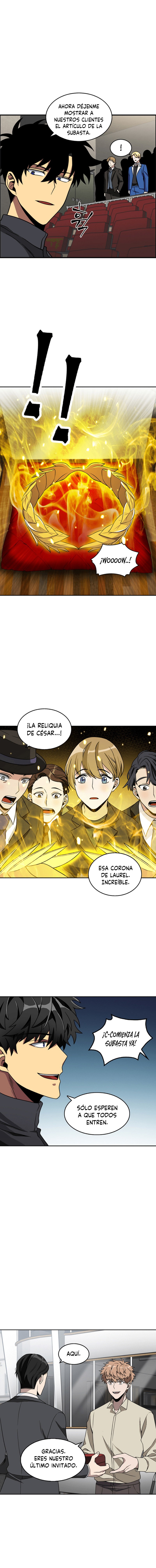 Read Tomb Raider King ES Manga Online