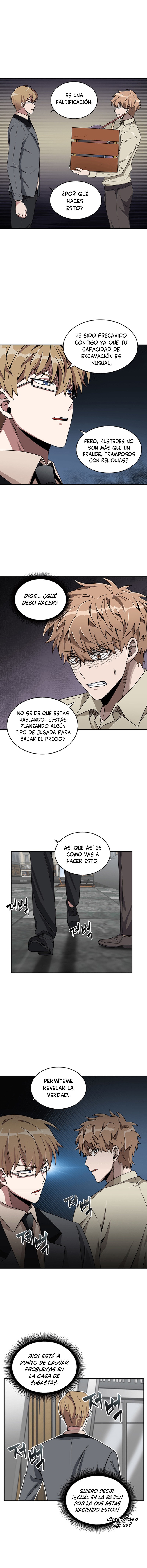 Read Tomb Raider King ES Manga Online