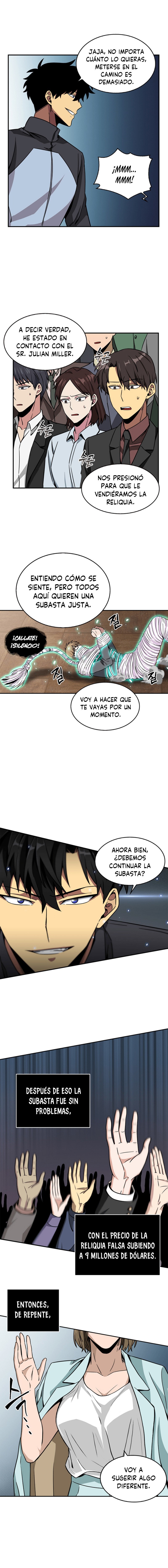 Read Tomb Raider King ES Manga Online