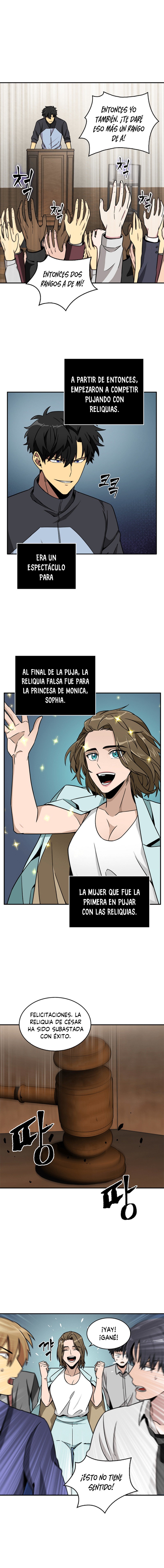 Read Tomb Raider King ES Manga Online