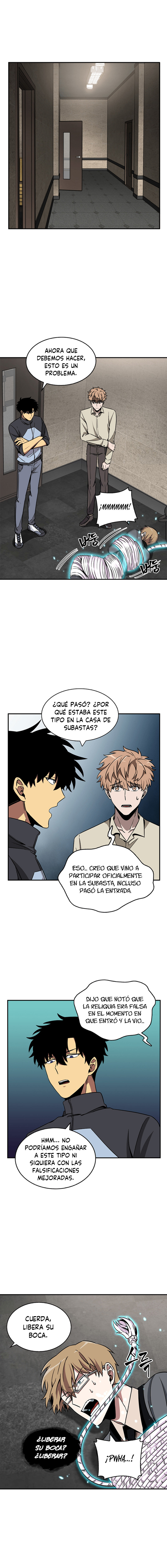 Read Tomb Raider King ES Manga Online