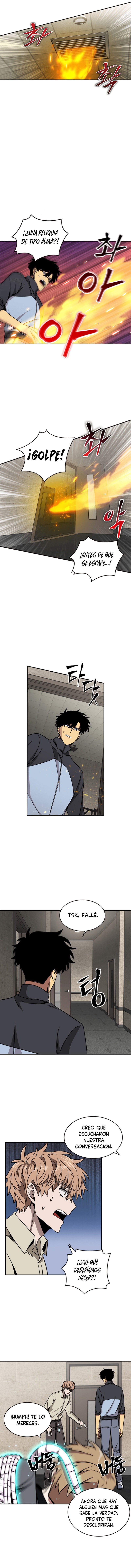 Read Tomb Raider King ES Manga Online