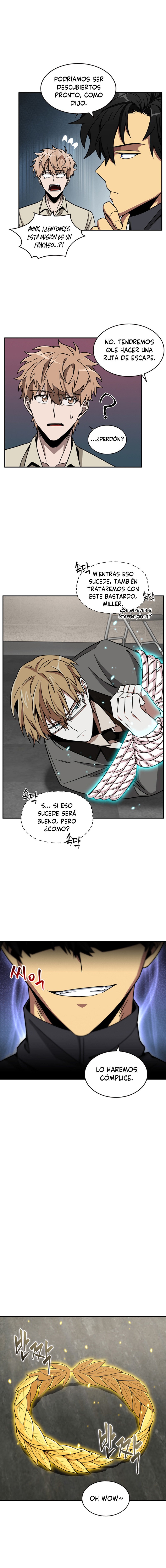 Read Tomb Raider King ES Manga Online