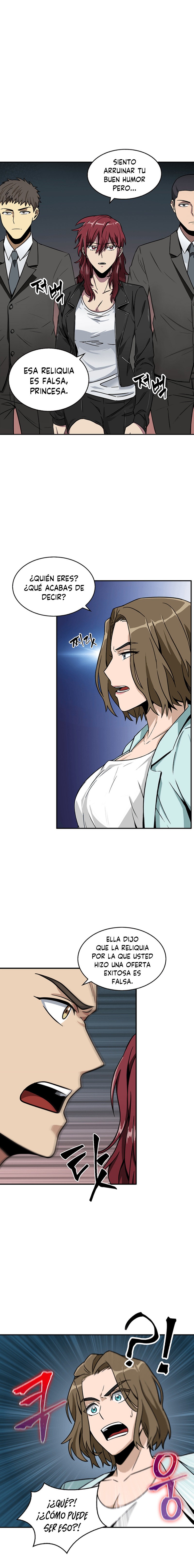 Read Tomb Raider King ES Manga Online