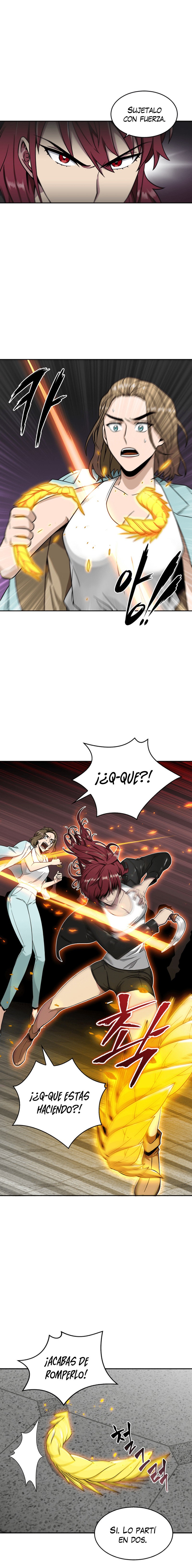 Read Tomb Raider King ES Manga Online
