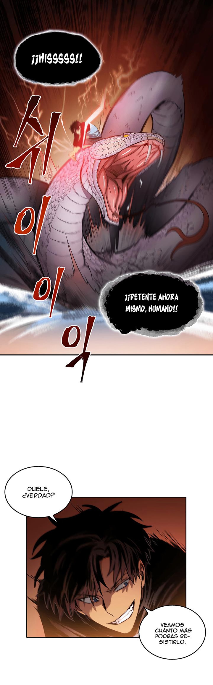 Read Tomb Raider King ES Manga Online
