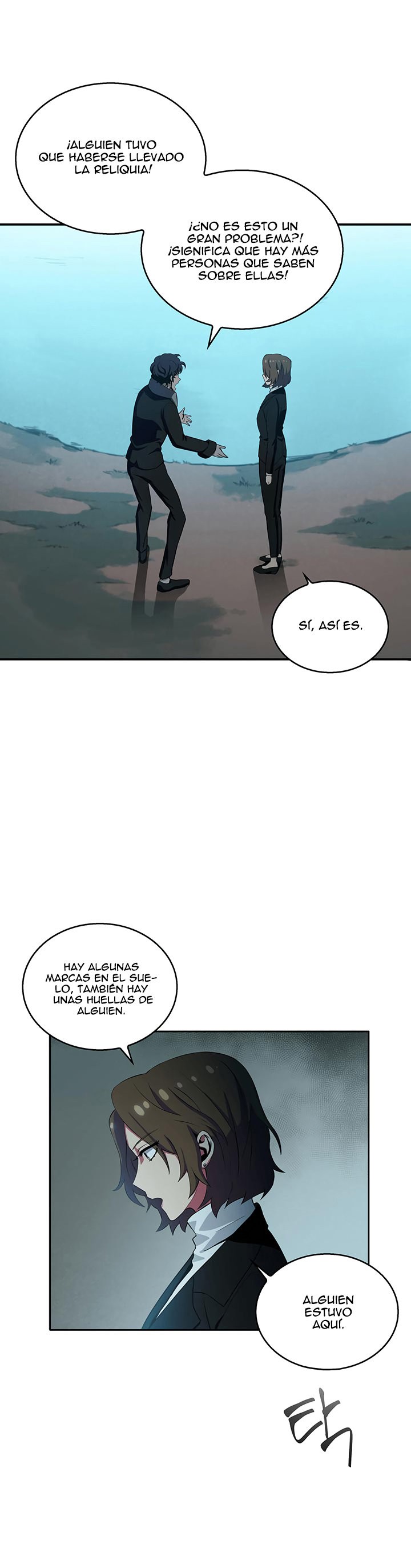 Read Tomb Raider King ES Manga Online