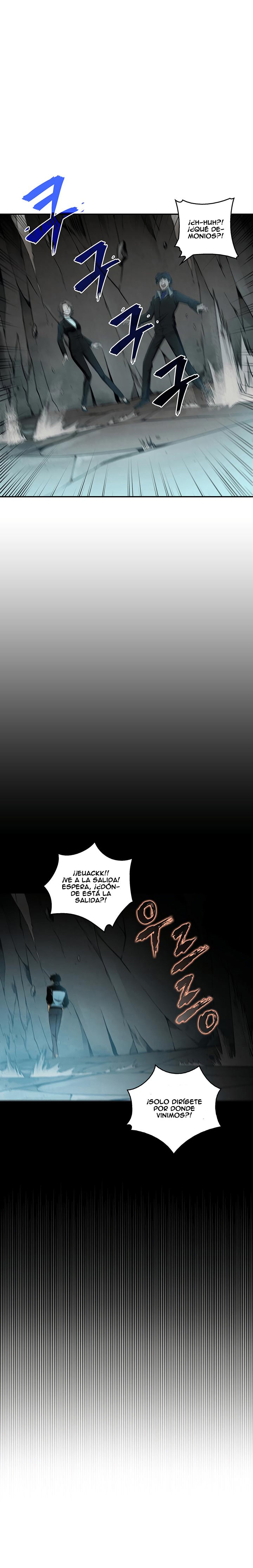 Read Tomb Raider King ES Manga Online