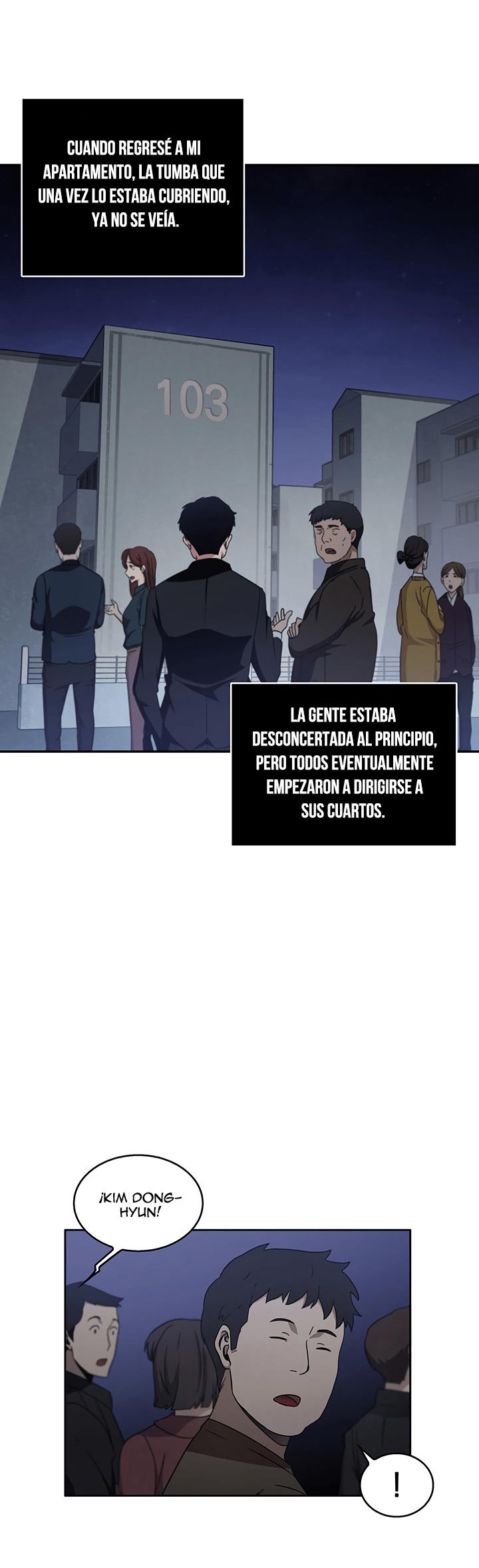 Read Tomb Raider King ES Manga Online