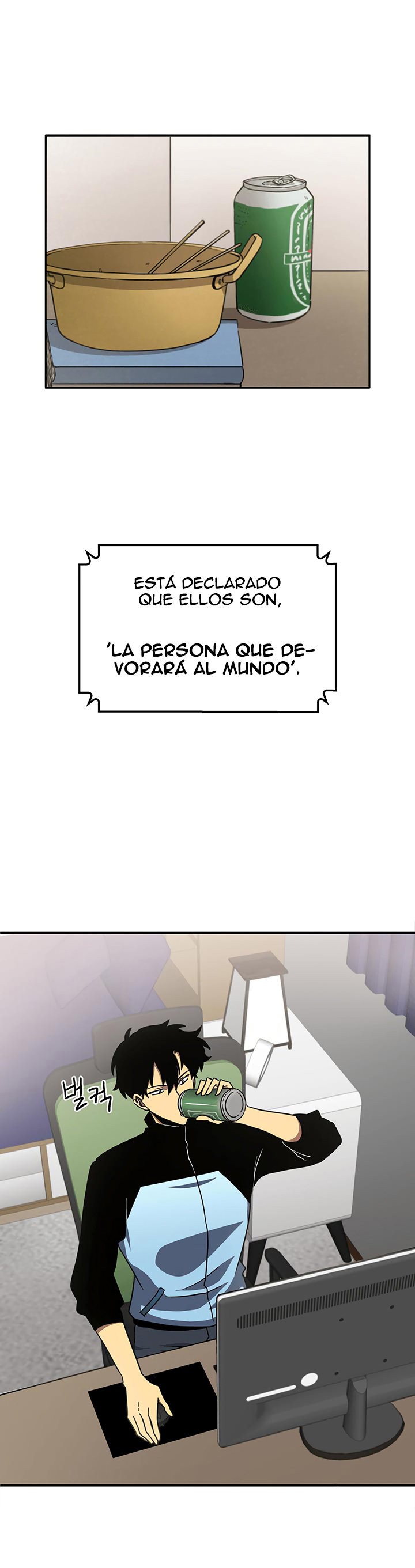 Read Tomb Raider King ES Manga Online