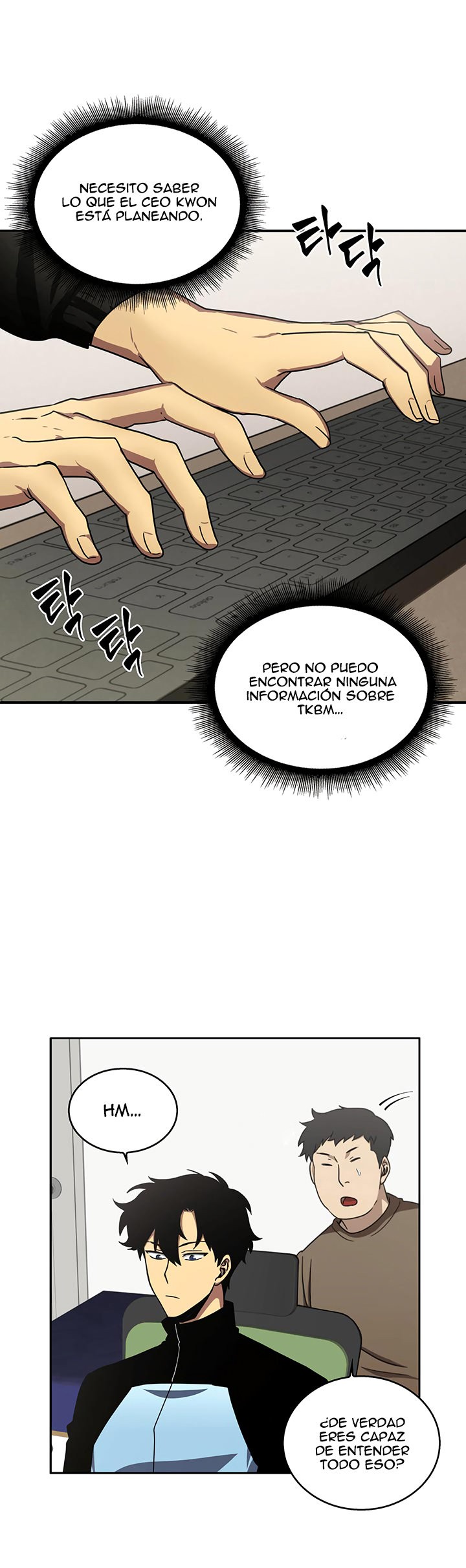 Read Tomb Raider King ES Manga Online