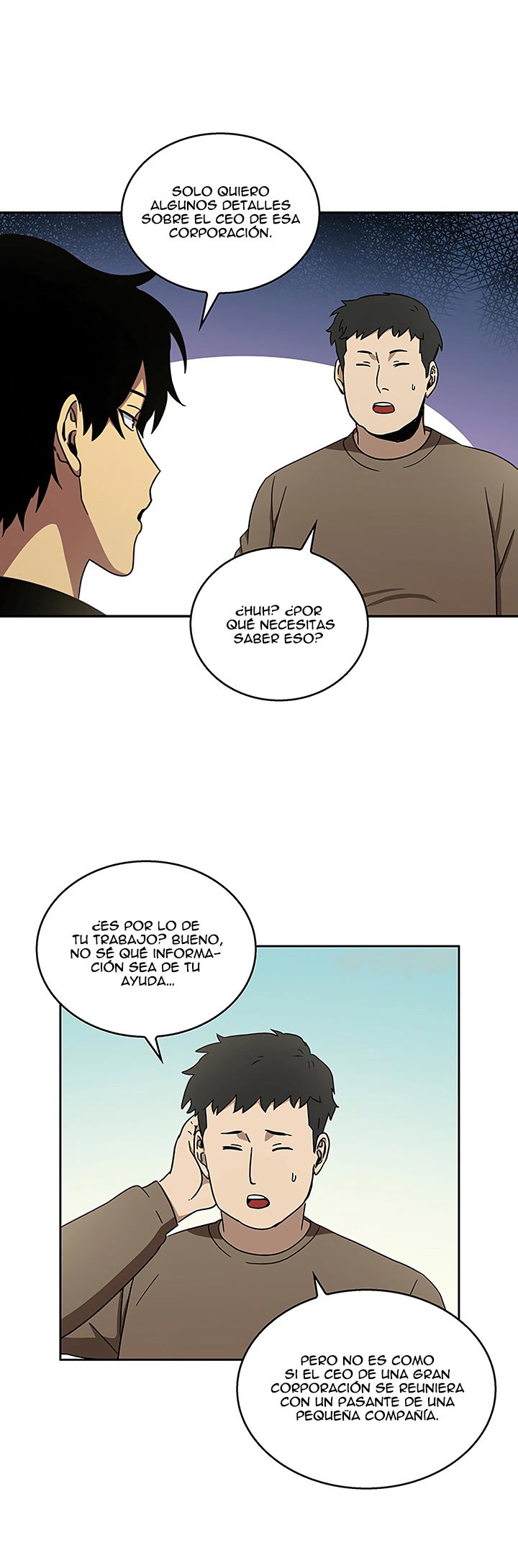 Read Tomb Raider King ES Manga Online