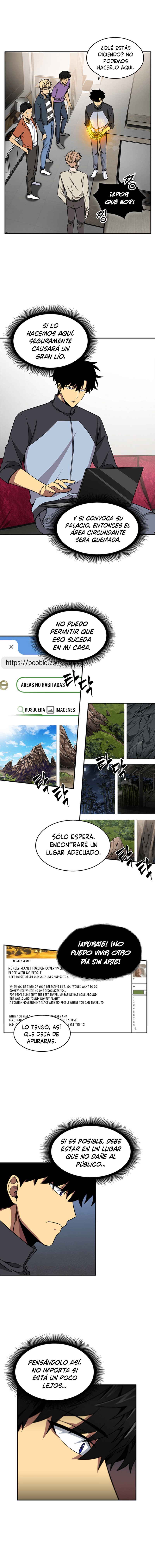 Read Tomb Raider King ES Manga Online