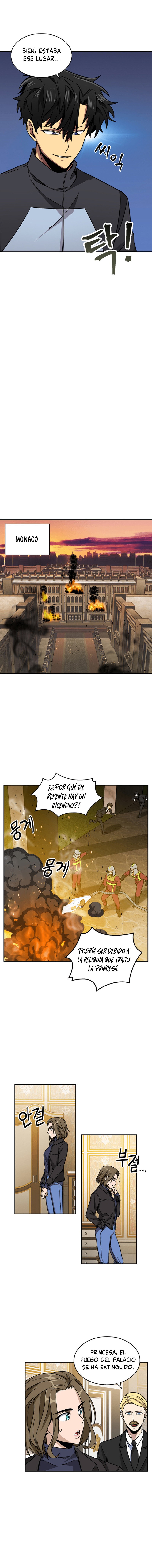 Read Tomb Raider King ES Manga Online