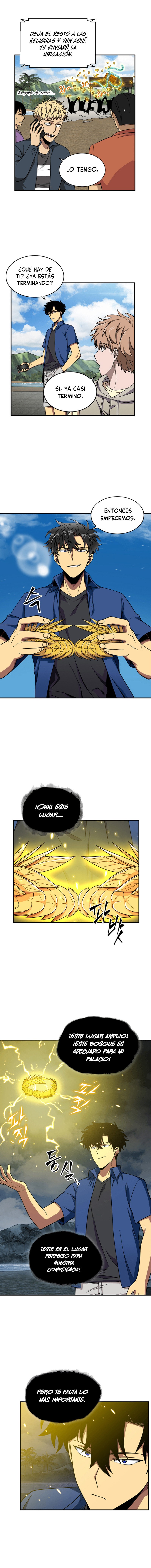 Read Tomb Raider King ES Manga Online