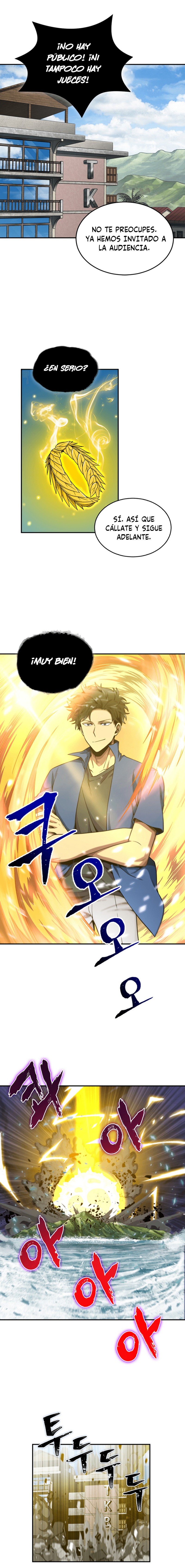 Read Tomb Raider King ES Manga Online