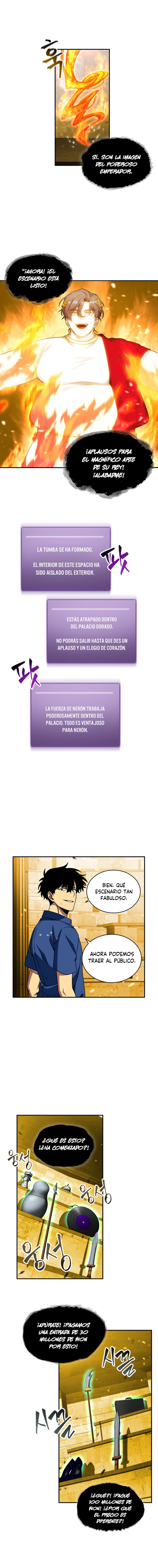Read Tomb Raider King ES Manga Online
