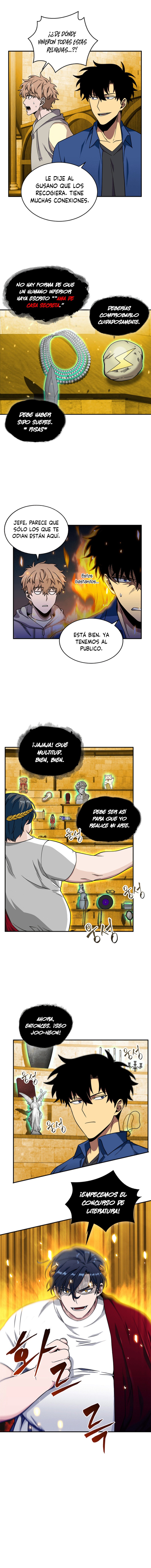 Read Tomb Raider King ES Manga Online