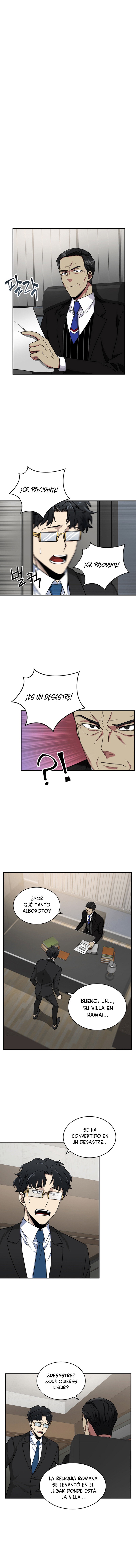 Read Tomb Raider King ES Manga Online