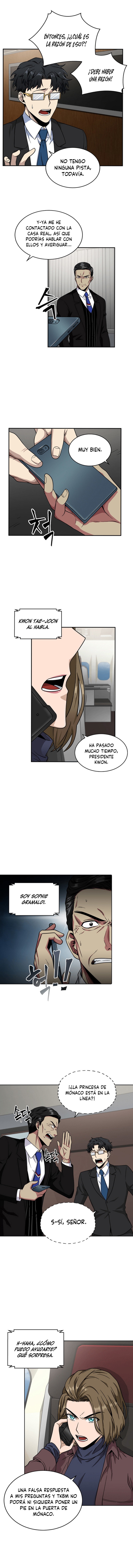 Read Tomb Raider King ES Manga Online