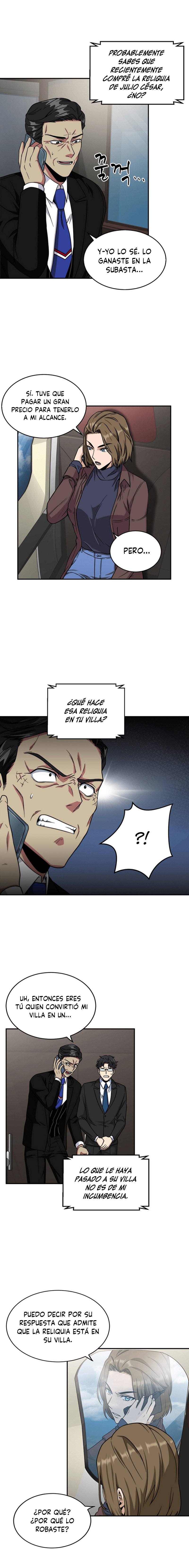 Read Tomb Raider King ES Manga Online