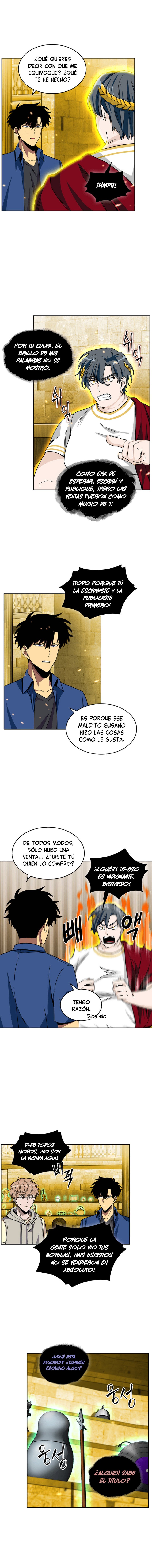 Read Tomb Raider King ES Manga Online
