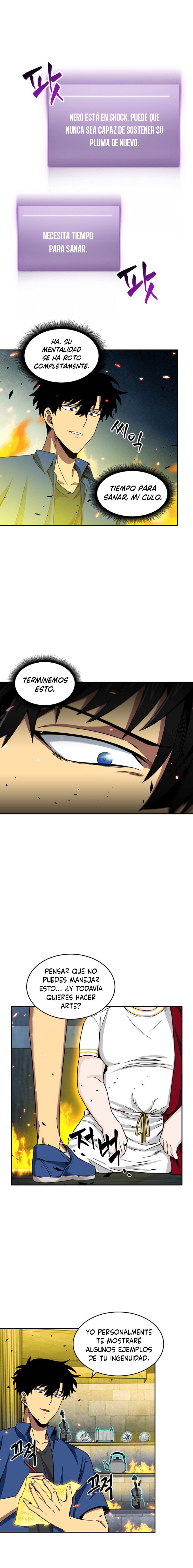Read Tomb Raider King ES Manga Online