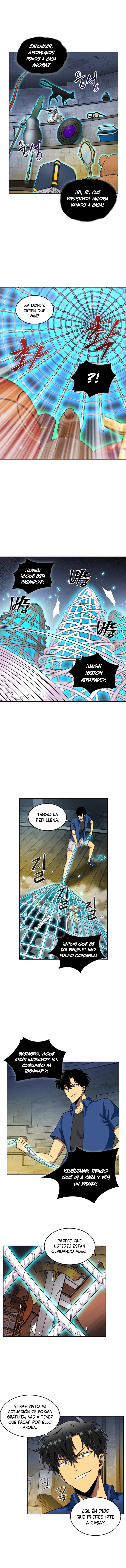 Read Tomb Raider King ES Manga Online