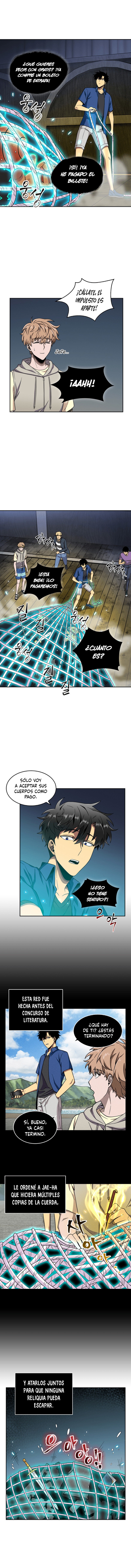 Read Tomb Raider King ES Manga Online