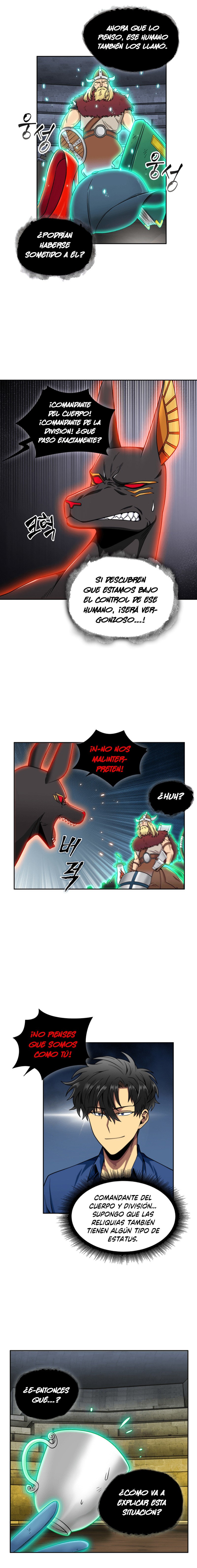 Read Tomb Raider King ES Manga Online