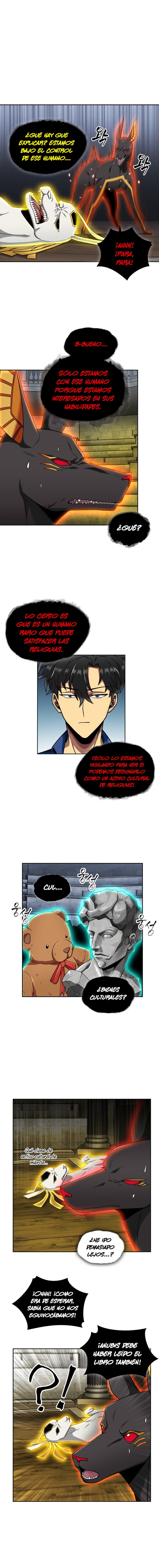 Read Tomb Raider King ES Manga Online