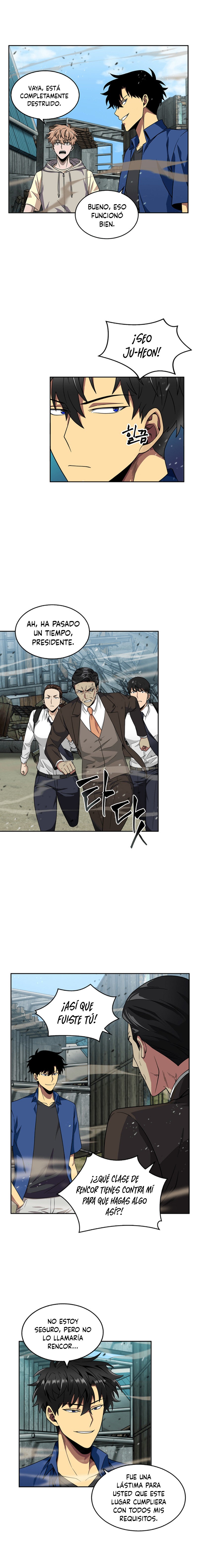Read Tomb Raider King ES Manga Online