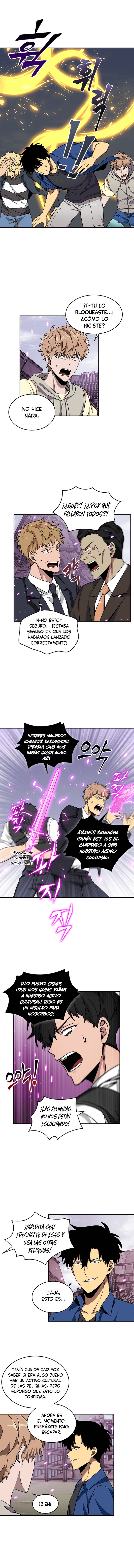 Read Tomb Raider King ES Manga Online