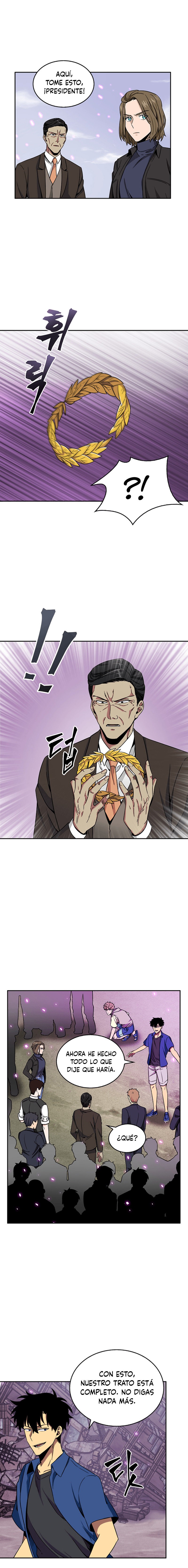 Read Tomb Raider King ES Manga Online