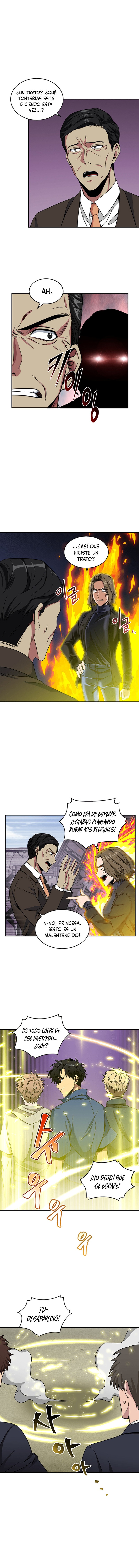 Read Tomb Raider King ES Manga Online