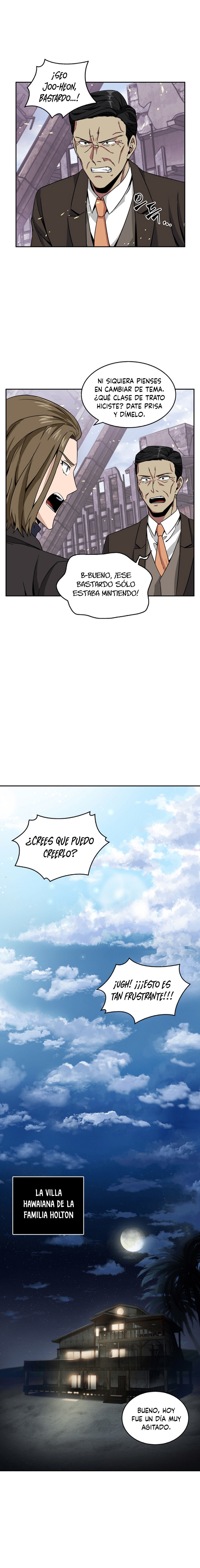 Read Tomb Raider King ES Manga Online