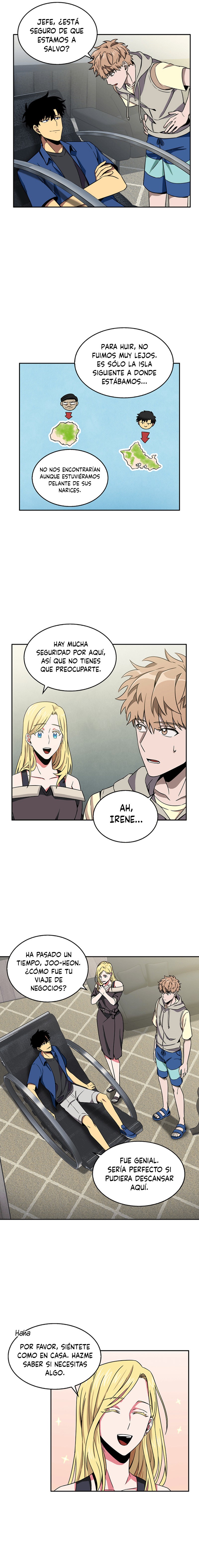 Read Tomb Raider King ES Manga Online