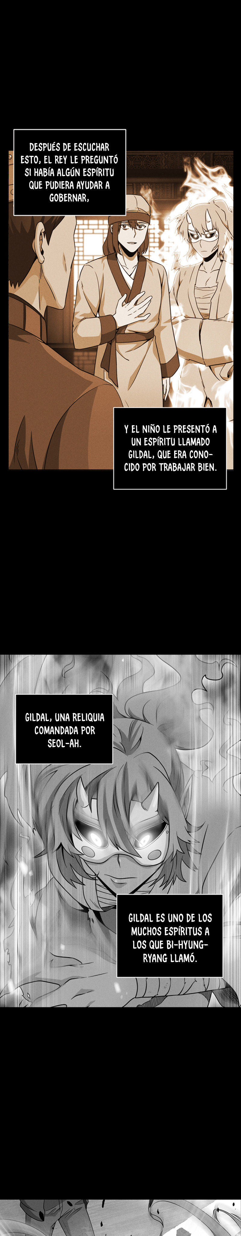 Read Tomb Raider King ES Manga Online