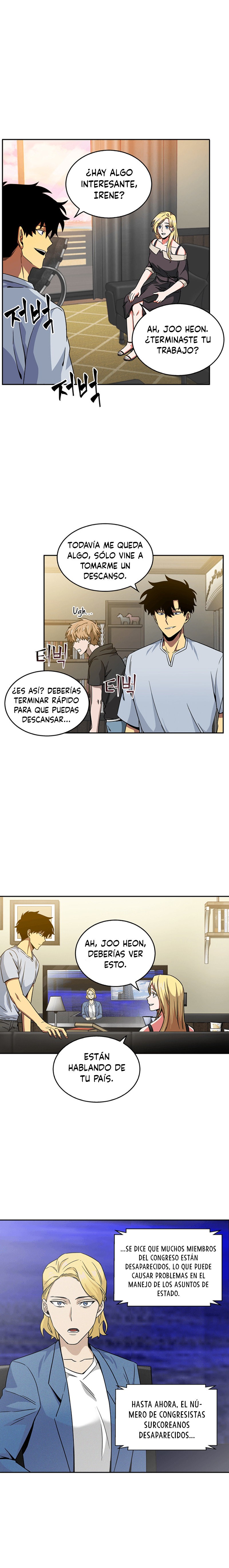 Read Tomb Raider King ES Manga Online