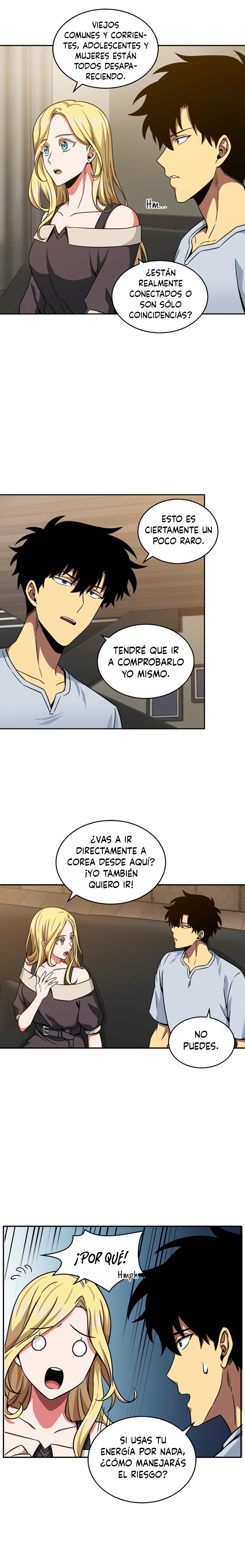 Read Tomb Raider King ES Manga Online
